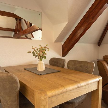 Stonyhurst Spacious Apartment, Great Location. Clitheroe Exteriér fotografie