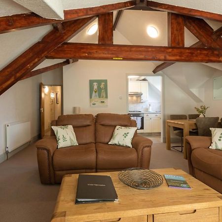 Stonyhurst Spacious Apartment, Great Location. Clitheroe Exteriér fotografie