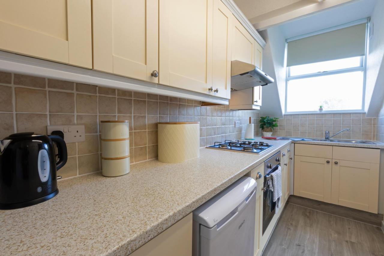 Stonyhurst Spacious Apartment, Great Location. Clitheroe Exteriér fotografie