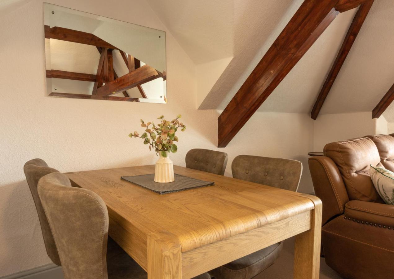 Stonyhurst Spacious Apartment, Great Location. Clitheroe Exteriér fotografie