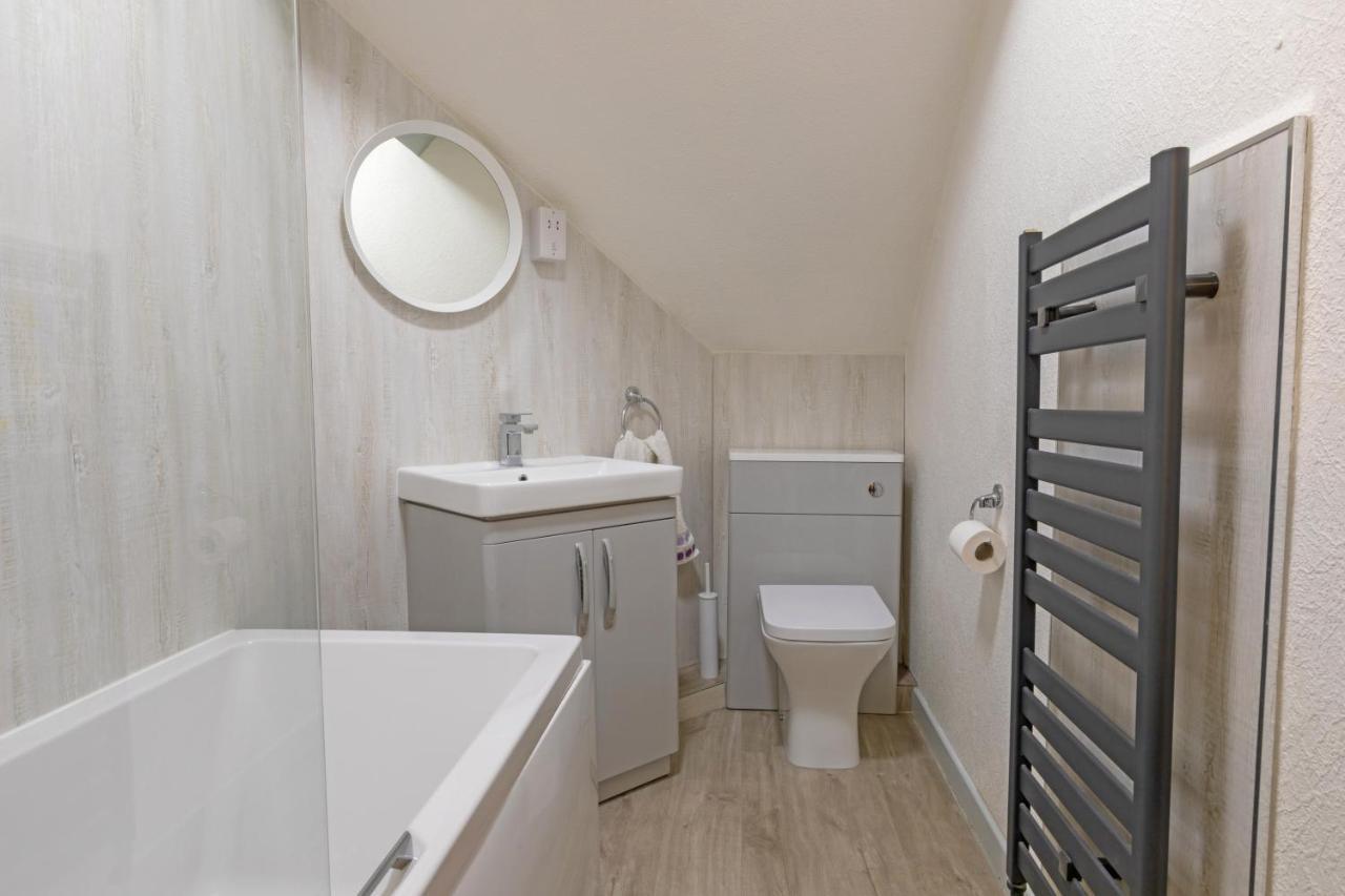Stonyhurst Spacious Apartment, Great Location. Clitheroe Exteriér fotografie