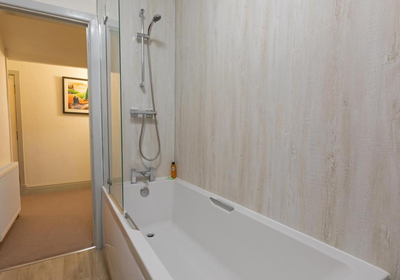 Stonyhurst Spacious Apartment, Great Location. Clitheroe Exteriér fotografie